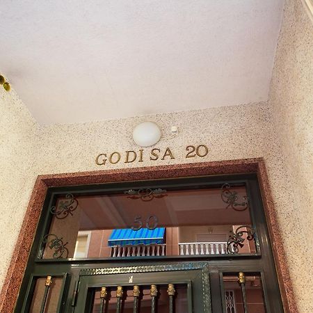 Apartamento Mariposa Leilighet Torrevieja Eksteriør bilde