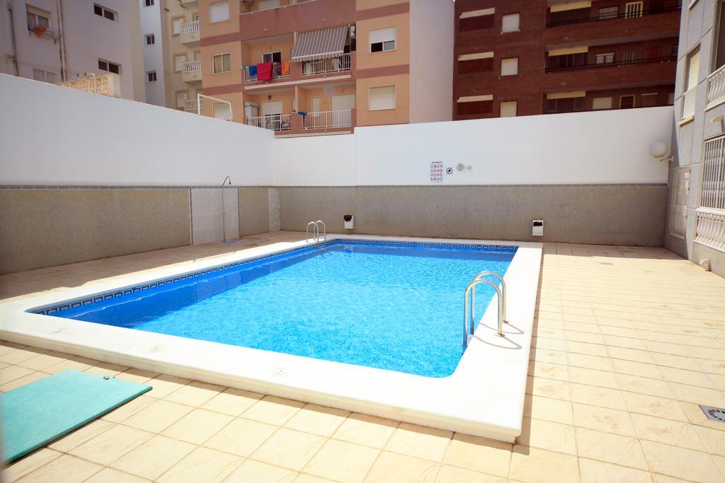 Apartamento Mariposa Leilighet Torrevieja Eksteriør bilde