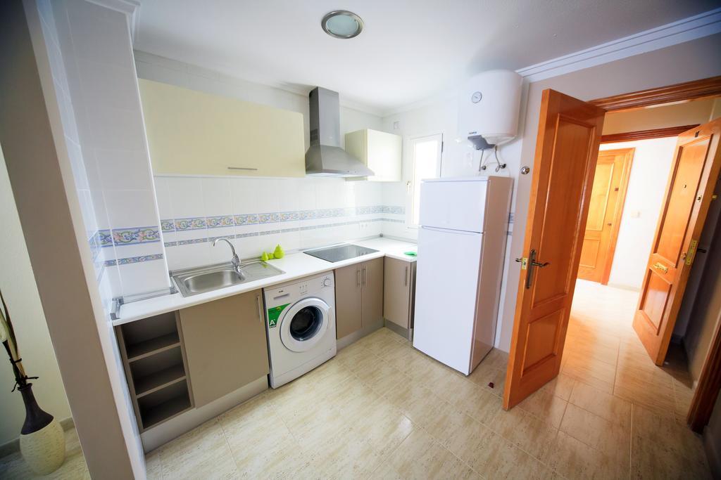 Apartamento Mariposa Leilighet Torrevieja Eksteriør bilde