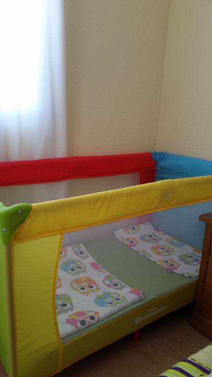 Apartamento Mariposa Leilighet Torrevieja Eksteriør bilde