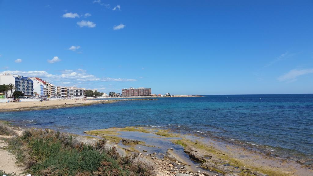 Apartamento Mariposa Leilighet Torrevieja Eksteriør bilde